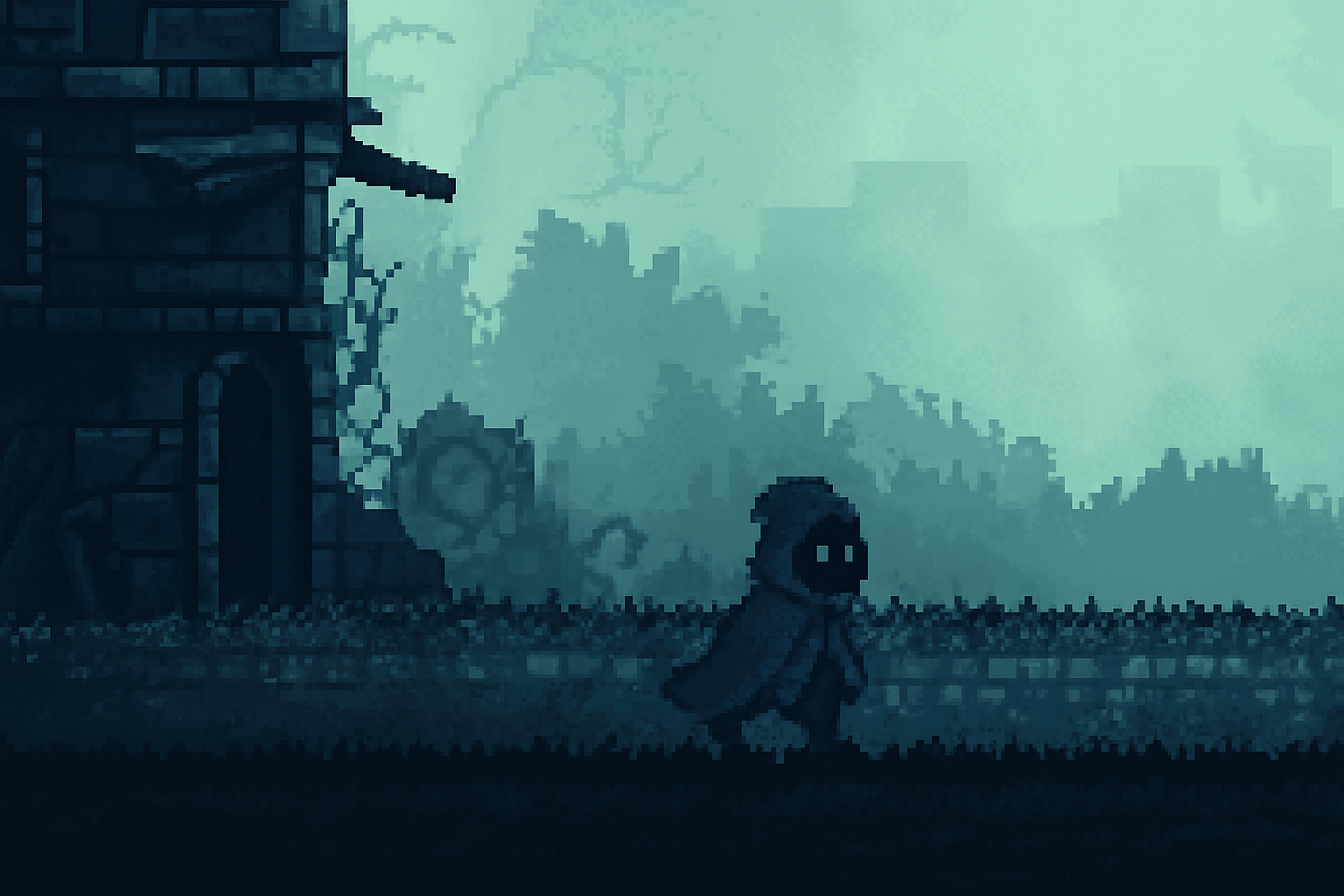 Spectral Haven Gameplay