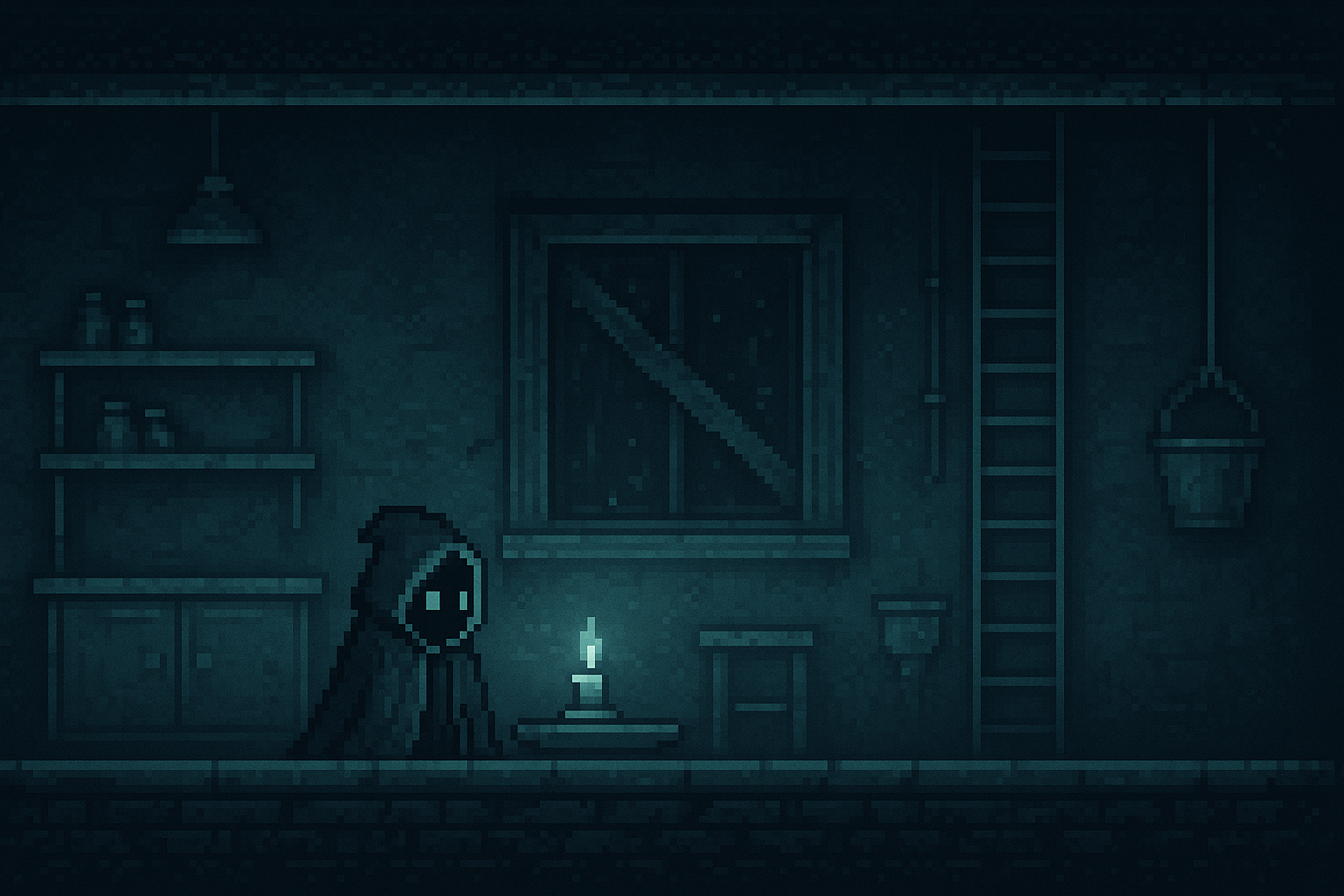 Spectral Haven Dark World