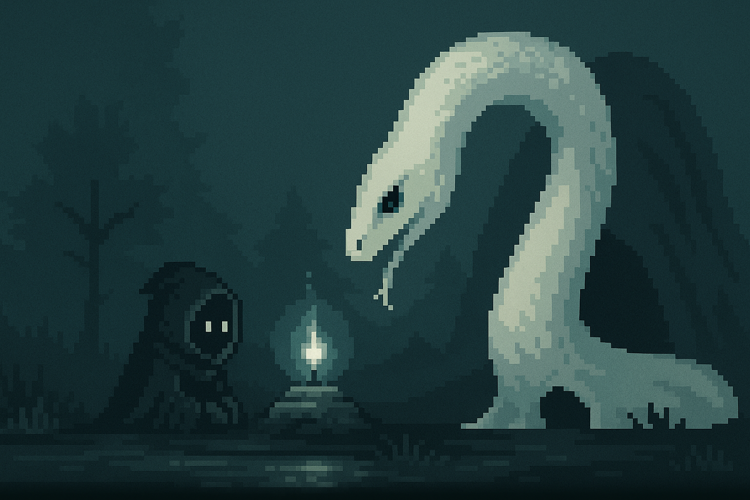 Spectral Haven Characters