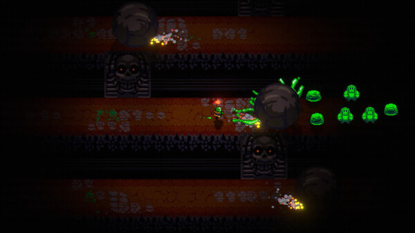 Spectral Haven Magic Combat